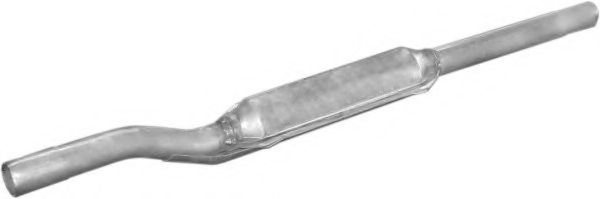 POLMO 42.01 Middle Silencer